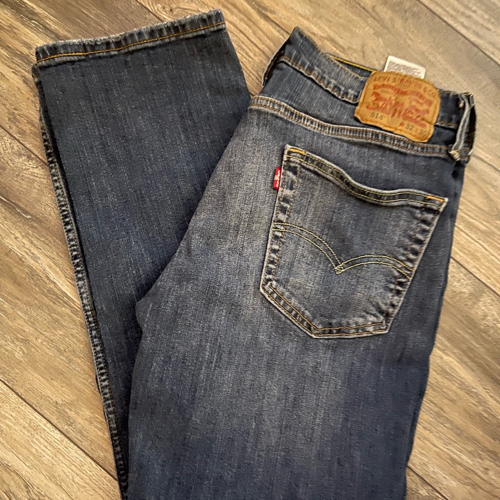 Men’s Levi’s 514 Jeans Size 32/30